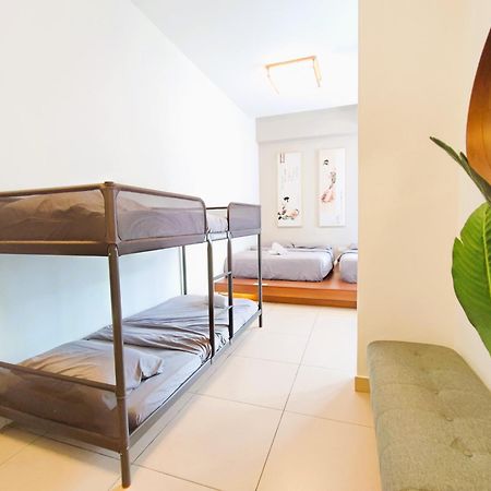 Garden Suite@Midhill ג'נטינג היילנדס מראה חיצוני תמונה