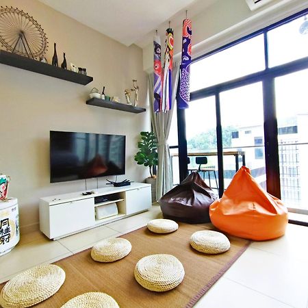 Garden Suite@Midhill ג'נטינג היילנדס מראה חיצוני תמונה