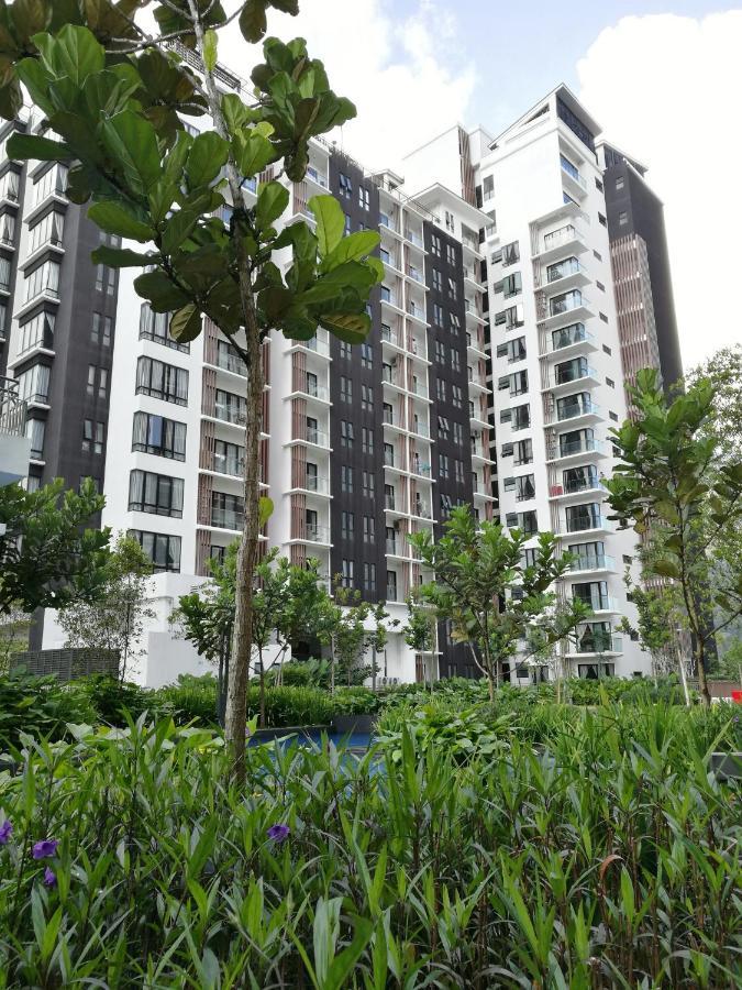 Garden Suite@Midhill ג'נטינג היילנדס מראה חיצוני תמונה