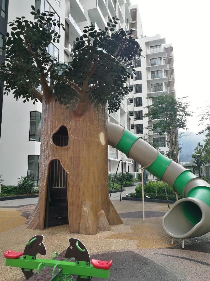 Garden Suite@Midhill ג'נטינג היילנדס מראה חיצוני תמונה