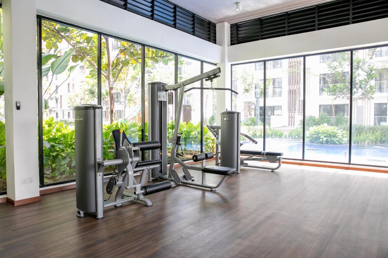Garden Suite@Midhill ג'נטינג היילנדס מראה חיצוני תמונה