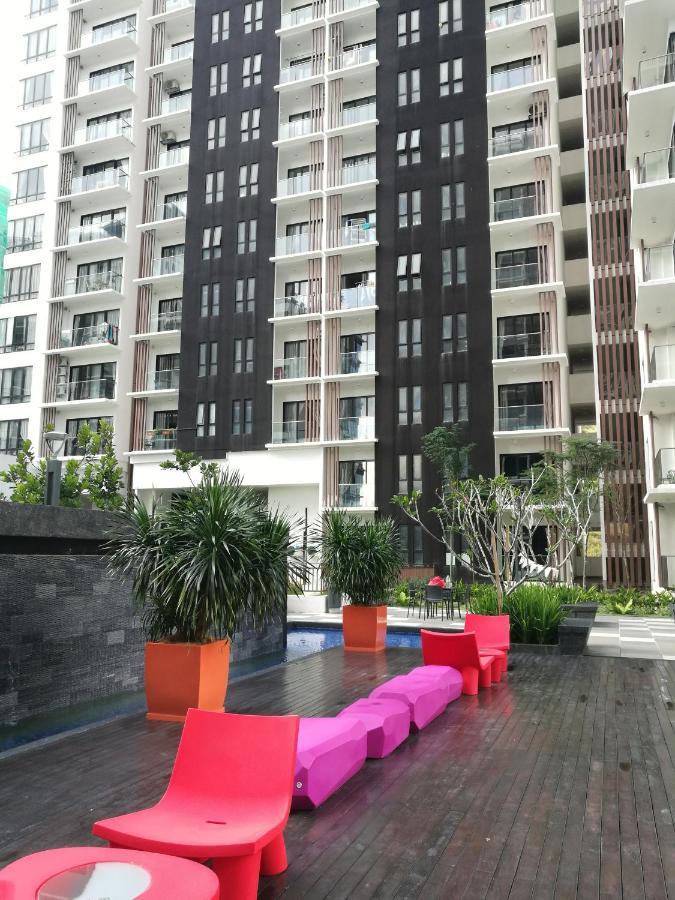 Garden Suite@Midhill ג'נטינג היילנדס מראה חיצוני תמונה