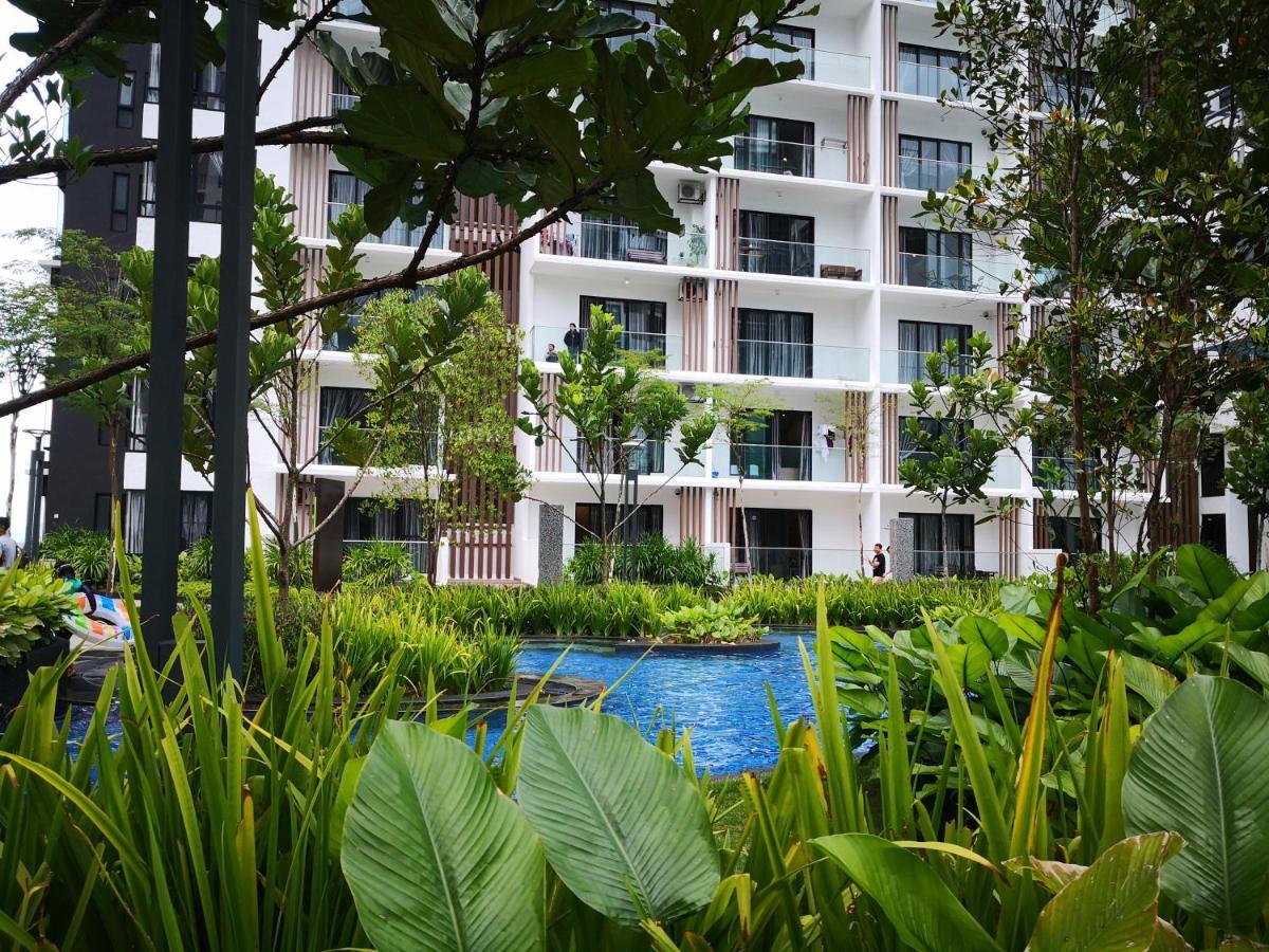 Garden Suite@Midhill ג'נטינג היילנדס מראה חיצוני תמונה