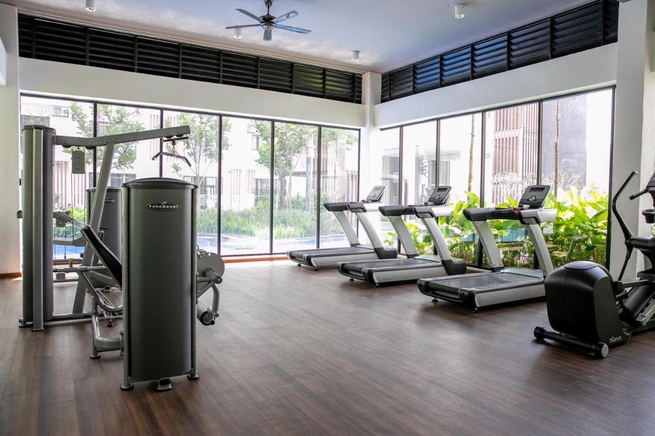 Garden Suite@Midhill ג'נטינג היילנדס מראה חיצוני תמונה