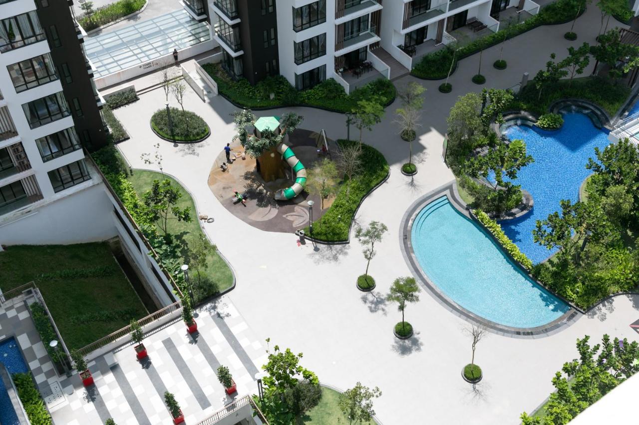 Garden Suite@Midhill ג'נטינג היילנדס מראה חיצוני תמונה