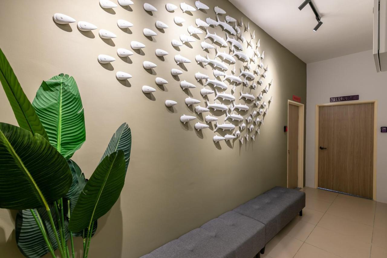 Garden Suite@Midhill ג'נטינג היילנדס מראה חיצוני תמונה