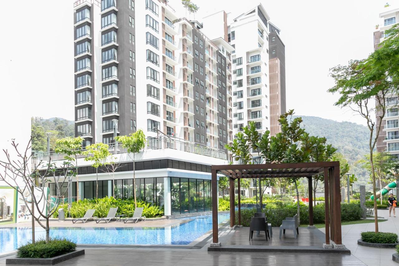 Garden Suite@Midhill ג'נטינג היילנדס מראה חיצוני תמונה
