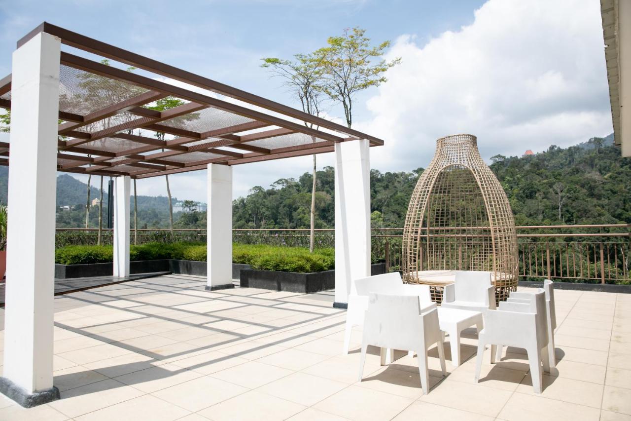 Garden Suite@Midhill ג'נטינג היילנדס מראה חיצוני תמונה
