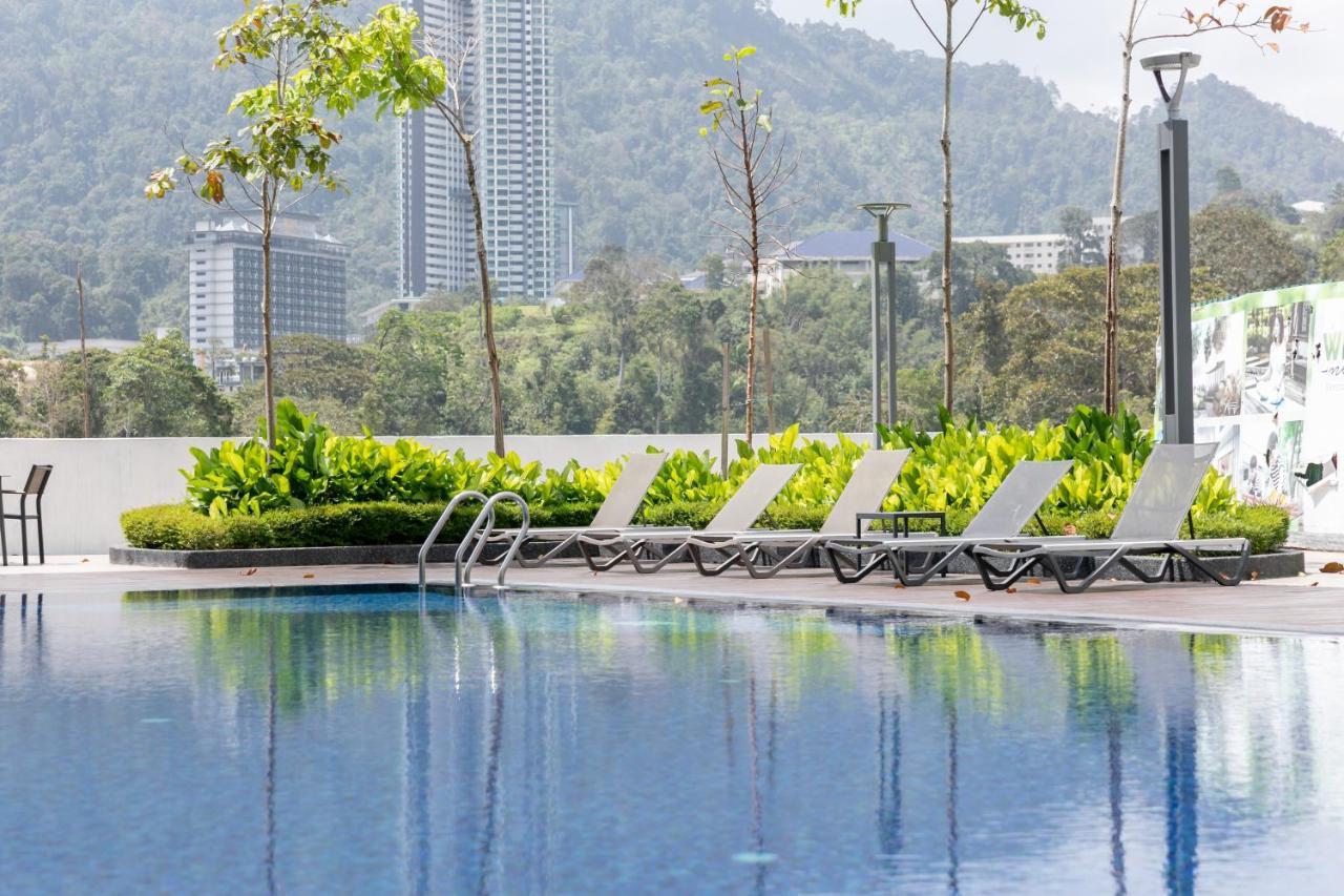 Garden Suite@Midhill ג'נטינג היילנדס מראה חיצוני תמונה