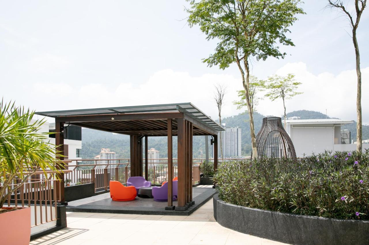 Garden Suite@Midhill ג'נטינג היילנדס מראה חיצוני תמונה