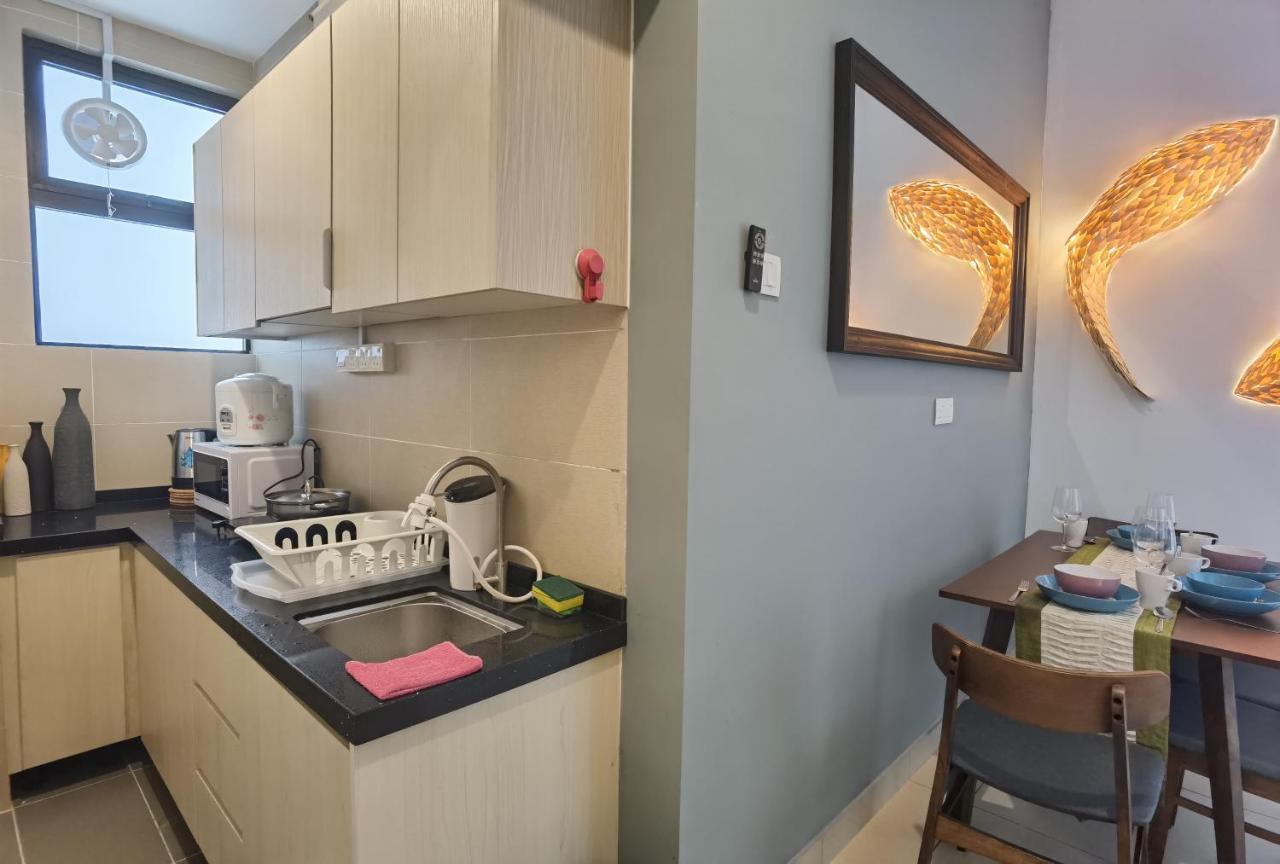 Garden Suite@Midhill ג'נטינג היילנדס מראה חיצוני תמונה
