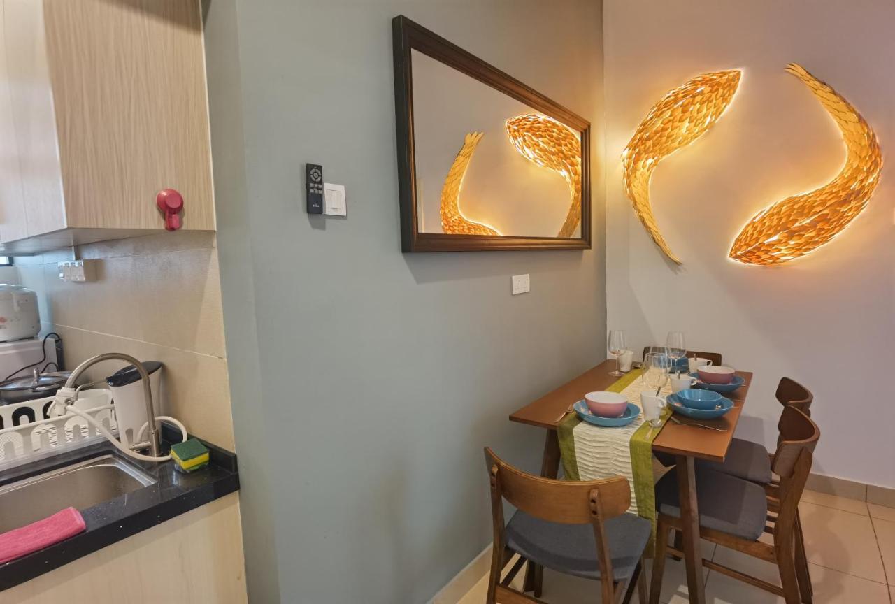 Garden Suite@Midhill ג'נטינג היילנדס מראה חיצוני תמונה