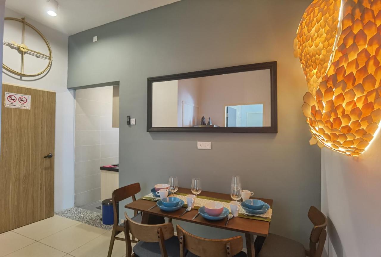 Garden Suite@Midhill ג'נטינג היילנדס מראה חיצוני תמונה
