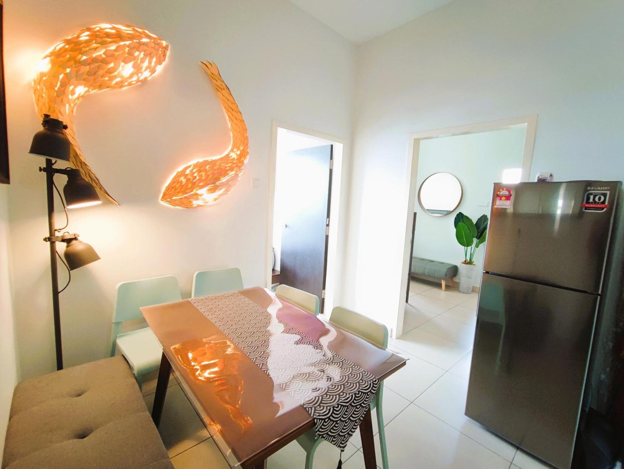 Garden Suite@Midhill ג'נטינג היילנדס מראה חיצוני תמונה