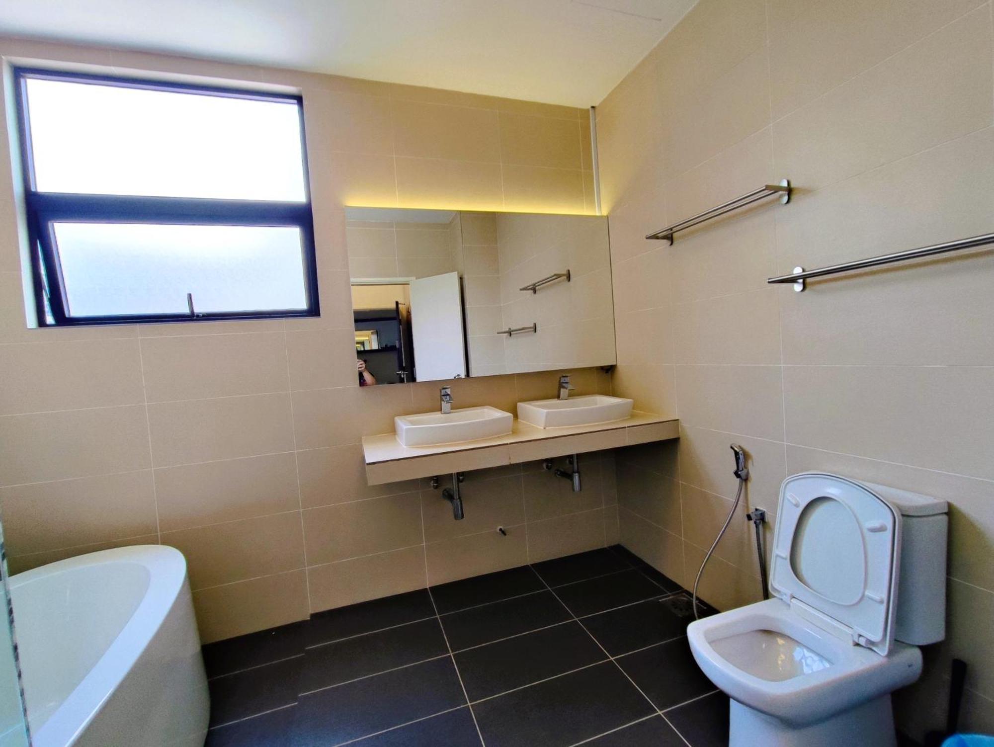 Garden Suite@Midhill ג'נטינג היילנדס מראה חיצוני תמונה