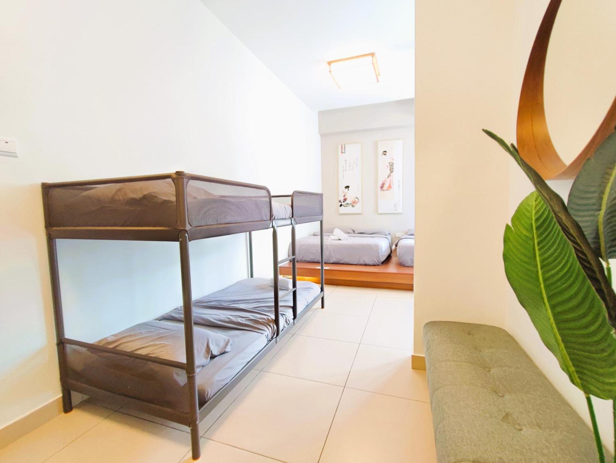 Garden Suite@Midhill ג'נטינג היילנדס מראה חיצוני תמונה