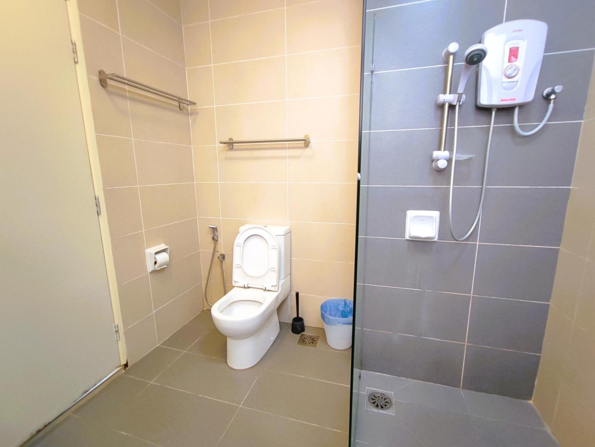 Garden Suite@Midhill ג'נטינג היילנדס מראה חיצוני תמונה