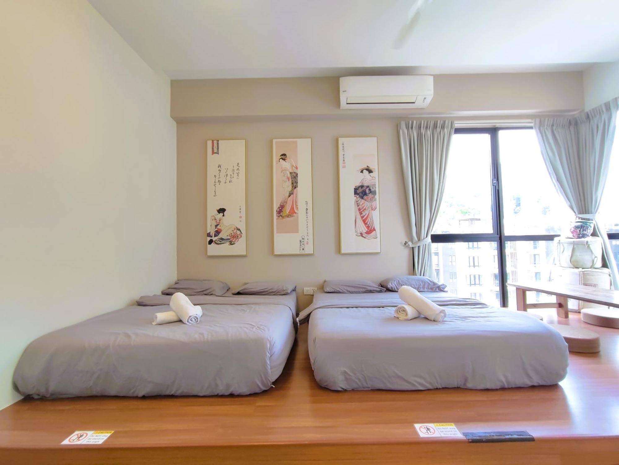 Garden Suite@Midhill ג'נטינג היילנדס מראה חיצוני תמונה
