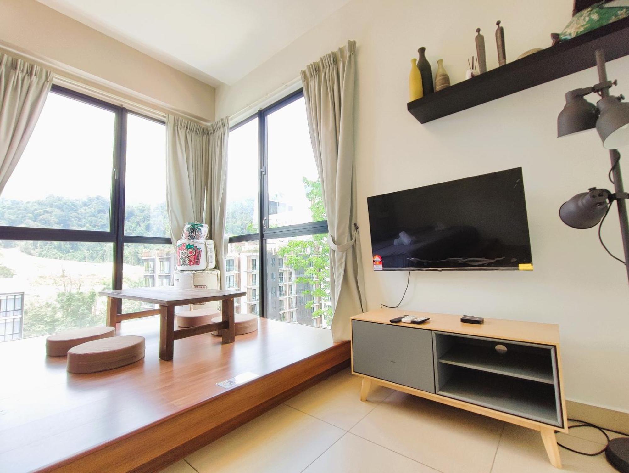 Garden Suite@Midhill ג'נטינג היילנדס מראה חיצוני תמונה